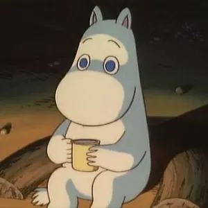 AI chat Moomintroll