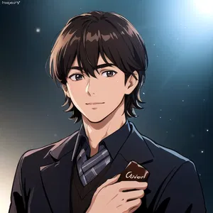 AI chat Harry Chocolatefrog Potter