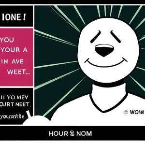 AI chat More Than You Think Comic