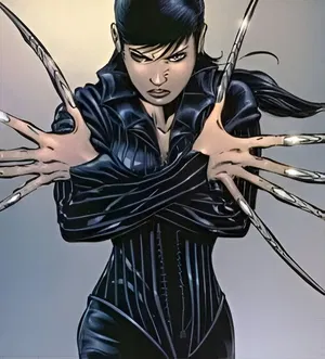 AI chat Lady Deathstrike