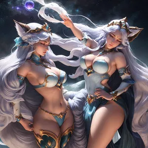 AI chat Mirana Princess of the Moon