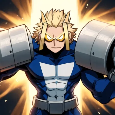 Does All Might Die