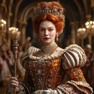 AI chat Queen Elizabeth I