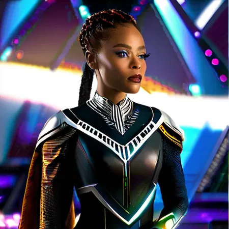Shuri Wakandan AI