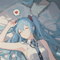 Sleeping Miku