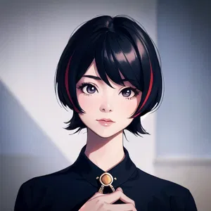 AI chat Mio Imada