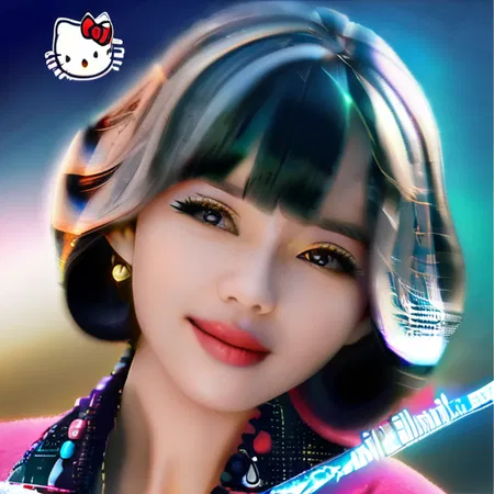Hello Kitty AI