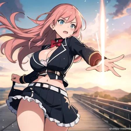 Maken Ki Hentai