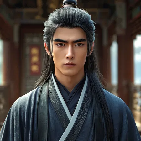Yang Wudi