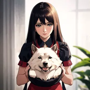 AI chat 卡琳女神