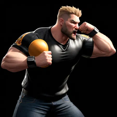 Bully Character