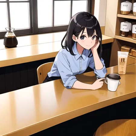 okaeri cafe
