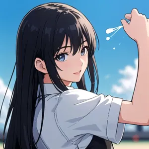AI chat Suzuka Asahina