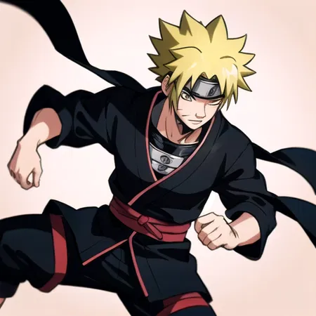 Naruto Uzumaki vs Ichigo Kurosaki