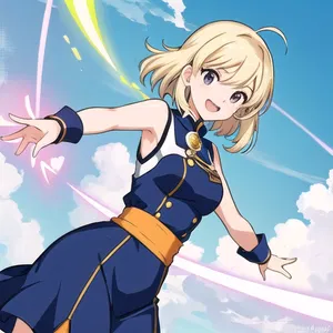 AI chat Mary-san