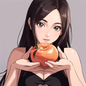 AI chat Karin Ichigo