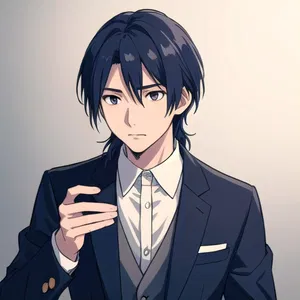 AI chat Kazamatsuri Kagami
