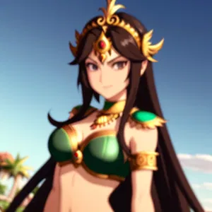 AI chat Palutena NSFW