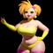 Toy Chica Ladrón