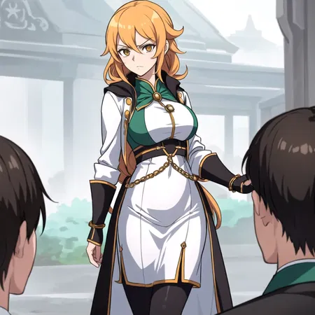 Lady Nami