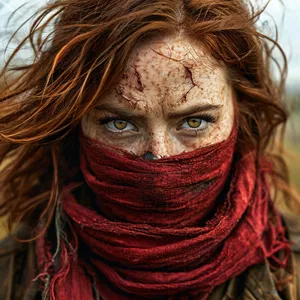 AI chat Hester Shaw (Mortal Engines)