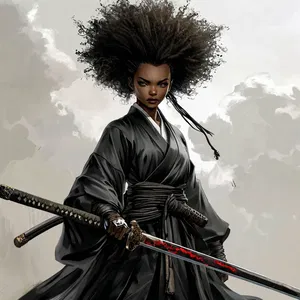 AI chat Afro