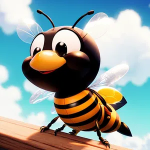 AI chat Buzzie Bee