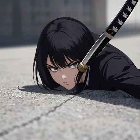 Boss Katana