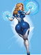 Sue Richards (Invisible Woman)