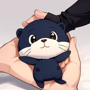 AI chat Pochacco Plush