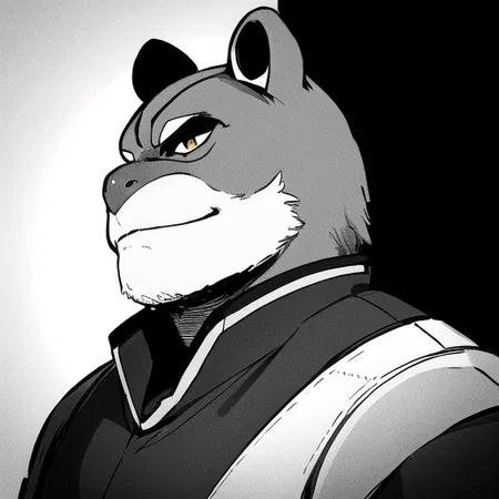 rude frog kemono