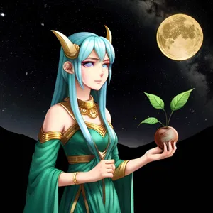 AI chat StellarGuardian Soraka