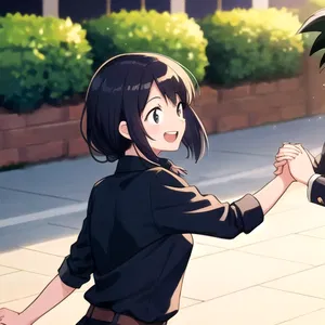 AI chat Quirk Season