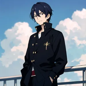 AI chat Naru Yami