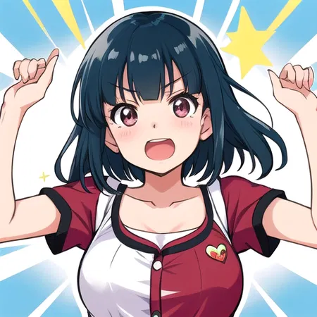 Aho Girl