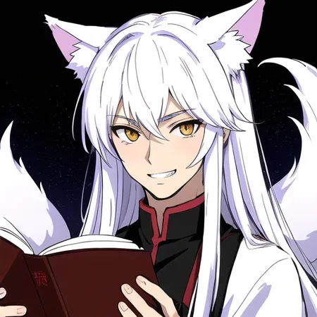 Yaoi Kitsune