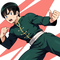 Rock Lee's