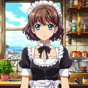 AI chat Aria Mitsuki