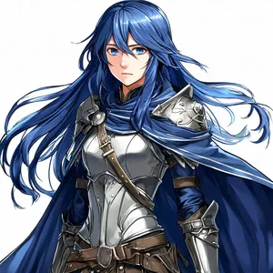 AI chat Lucina (Fire Emblem: Awakening)