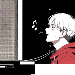 AI chat skips music