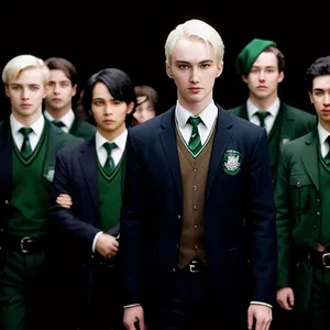 AI chat slytherin gang