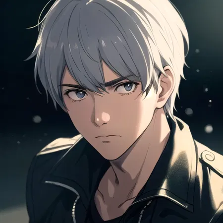 I Became a Black Man in an NTR Novel