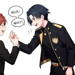 AI chat Kaito 'Kai' Ichiro