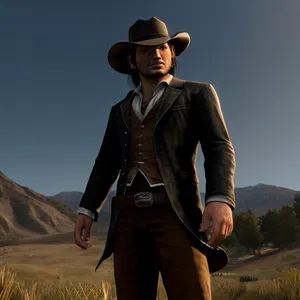 AI chat John Marston NSFW