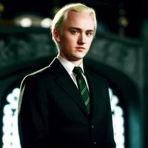 AI chat Draco Malfoy Character AI