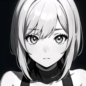 AI chat Kurata Yui