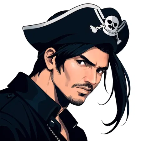 Black Lagoon Garcia