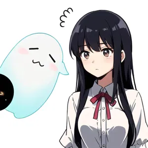AI chat Momoe Okonogi