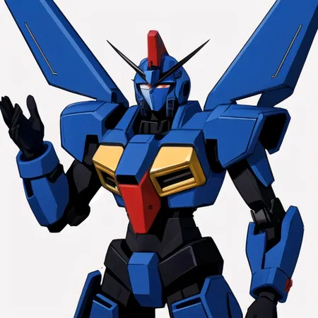 Gundam MS 08th