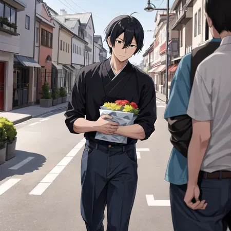 Takamori Kazuchika